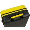 Mała walizka National Geographic Pulse żółta 37l
